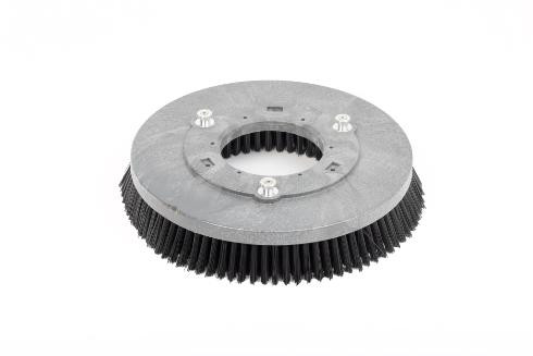 Nilfisk NFVS14326 brush disc 3 polypropylene 0.7 black 15.