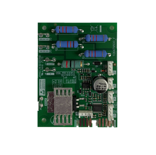 Nilfisk NF107413468 pcba auto on off 1m 1s kit1 10.