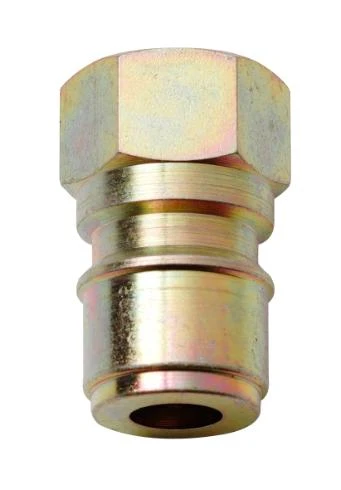 Nilfisk NF1600493 quick coupling nipple genuine OEM parts.