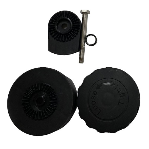 Nilfisk NFVV81077 handle adjusting parts kit.