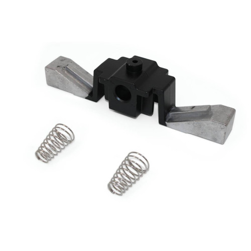 Nilfisk NFVV81343 vacuum shoe bracket kit genuine OEM parts.