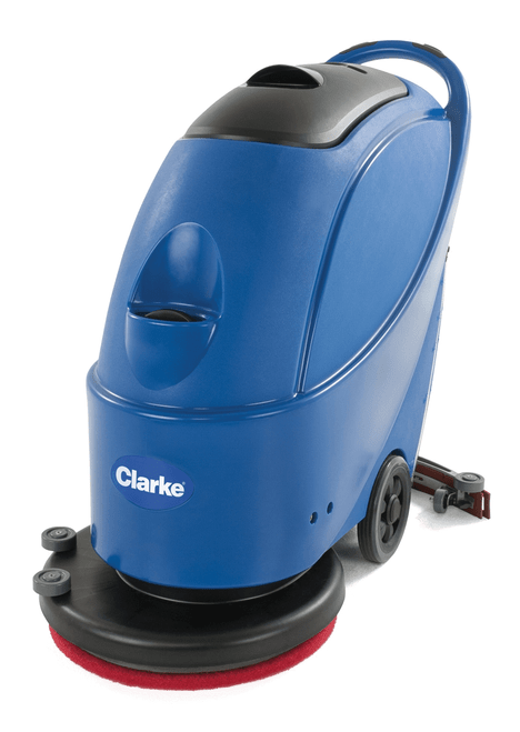 Clarke CA3020B 20 inch floor scrubber 56384776
