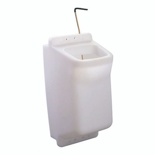 Malish 890010 floor buffer shampoo tank