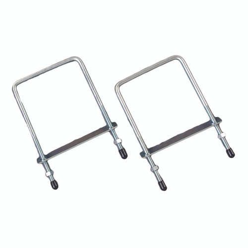 Malish 890015 floor buffer shampoo tank square handle hardware