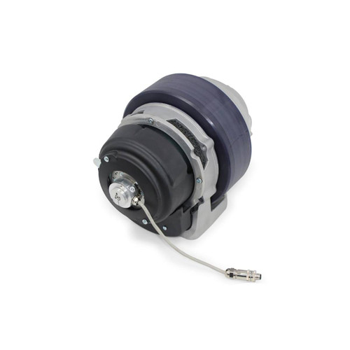 NF56123096 motor drive wheel with encoder for Clarke Viper and Advance