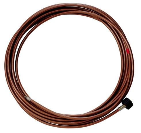 NF301002490 hose pipe cleaner with out nozzle33 for Clarke Viper and Advance