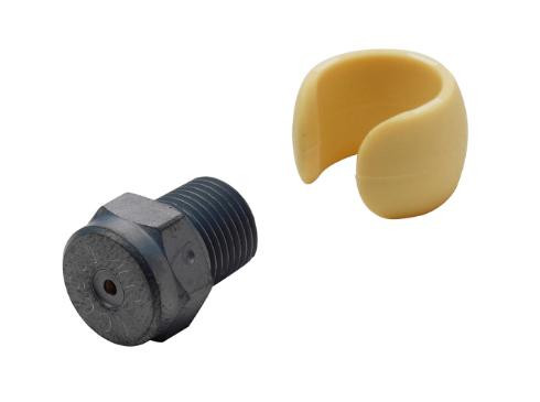 NF101119741 nozzle plus indication ring 0500 for Clarke Viper and Advance