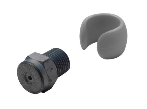 NF101119747 nozzle plus indication ring 0680 for Clarke Viper and Advance