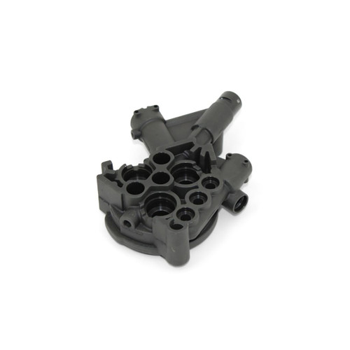 NF128500752 cylinder block new with manometer for Clarke Viper and Advance