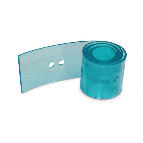 NFVS15205 pu rear blade non marking for Clarke Viper and Advance