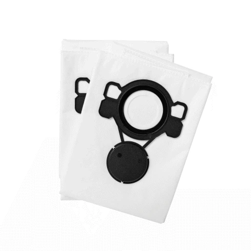 Nilfisk NF107419590 fleece filter bag 5 pcs aero for Clarke Viper and Advance machines 