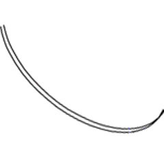 Nilfisk NFVF54016 skirt clamp dr2000dc for Clarke Viper