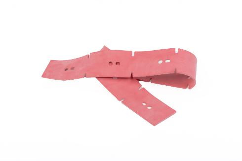 NFVS15201 nr front blade non marking for Clarke Viper and Advance