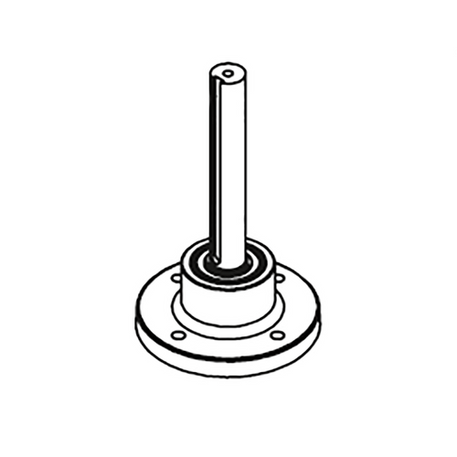 Betco EP11343 Assembly Main Drive Shaft