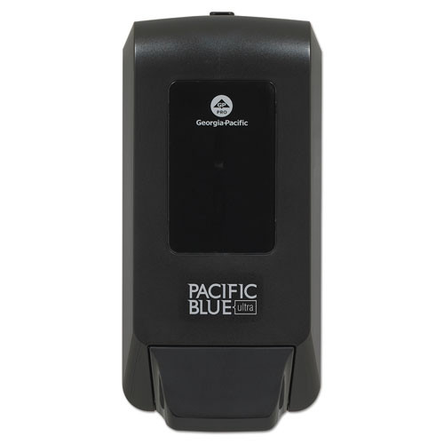 Georgia Pacific GPC53057 Blue Ultra Soap Sanitizer Dispenser