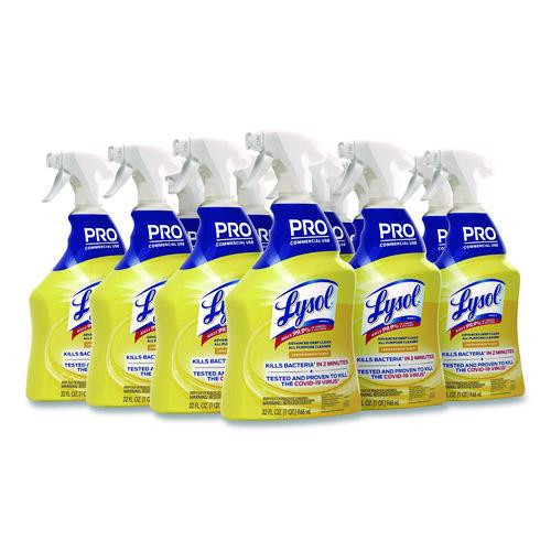 Boardwalk RAC00351 Advanced Deep Clean All Purpose Cleaner case