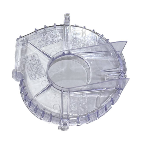 Sanitaire ST137701 Cover Fan Scroll for SC888 SC899 Vacuum Cleaners