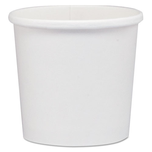 Dart Flexstyle Dbl Poly Paper Containers 