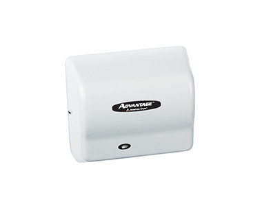 World Dryer hand dryer Advantage 