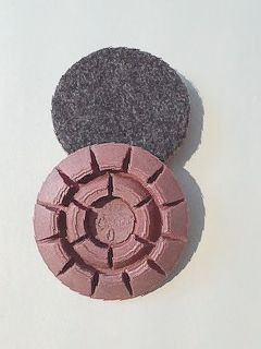 Cheetah Puck 5 inch Step 0 diamond 