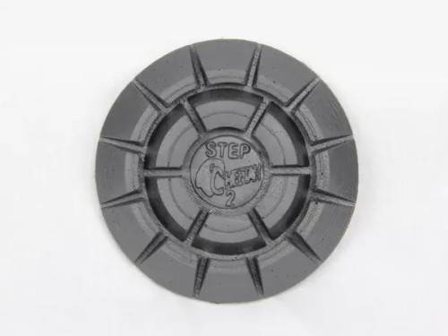 Cheetah Puck 5 inch Step 