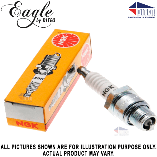 Eagle Kawasaki Spark Plug 