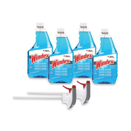 Windex SJN327171 Original Glass Cleaner 