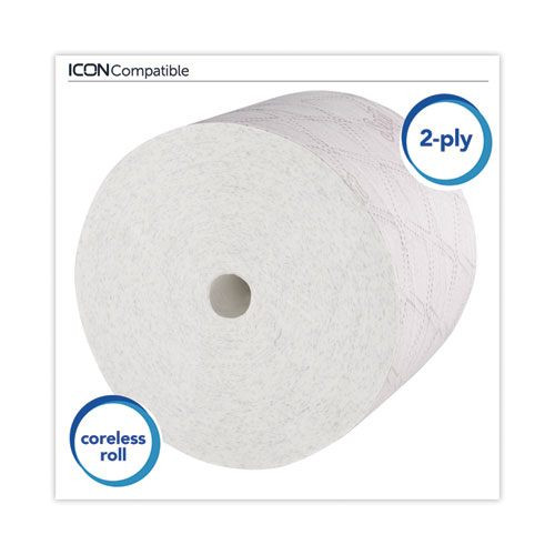  Scott KCC47305 Pro Small Core High Capacity SRB Bath Tissue 
