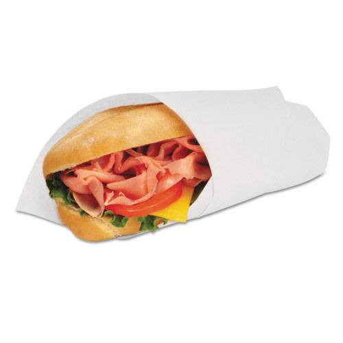 Bagcraft MCD8222 Deli Wrap