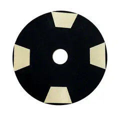 3M 13 inch Trizact Backer Pad 2 Per Case