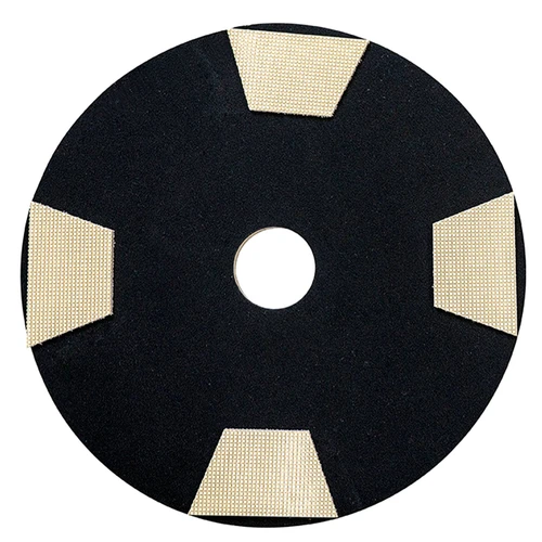 3M 13 inch Trizact Backer Pad 2 Per Case 7100269598