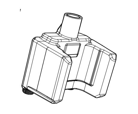 Nacecare 244NX Clean Water Tank