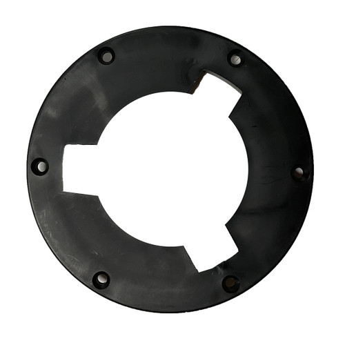 Clutch Plate For Attaching Brushes or Pad Holders To Floor Buffers, NP83 Style Fits Most General Pre 1987 Buffers, Malish, NP-83P