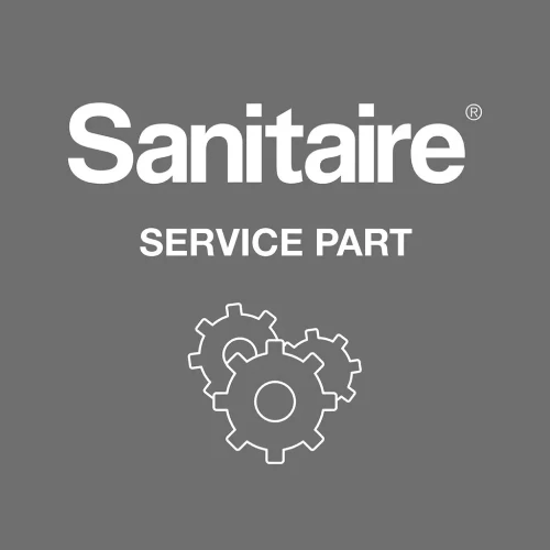Sanitaire Switch Knob 17365CP for SC6056A and SC6057A models