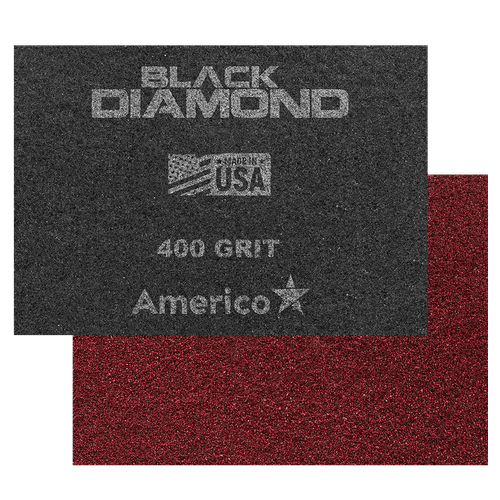 Black diamond floor pads 400 grit 14x28 inch rectangle