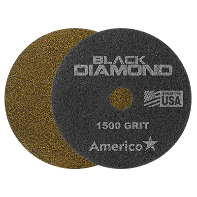 Black Diamond Floor Pads 1500 