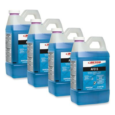 BET3154700 Betco AF315 Disinfectant