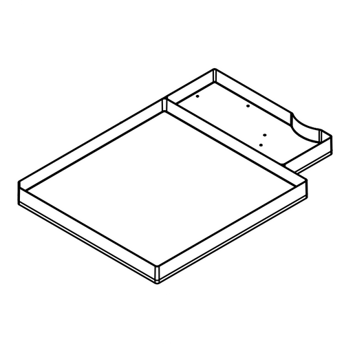 Betco E2070900 Battery Tray for Stealth ASO20BT, ASD20B, ASD20BT