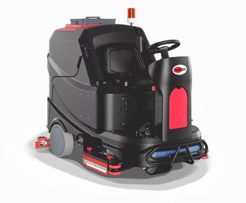 AS1050R-420 Viper 39 inch 53 gal ride on scrubber