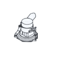 Betco E8740600 Vacuum Motor FP20