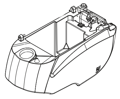 Betco E2020100 Tank Solution Gray for Stealth ASD26BT