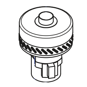 Betco E8428500 Motor