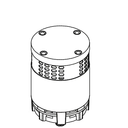 Betco E8155500 Motor Brush