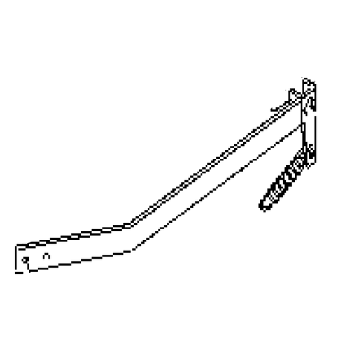 Betco E8921000 Lever Brake