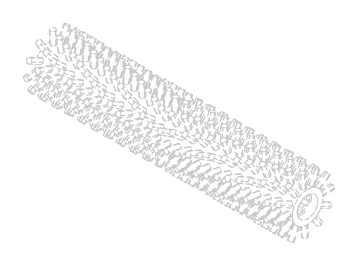 Betco E2216200 Brush