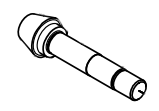 Betco E2009200 Bevel Gear Shaft for DRS24BT