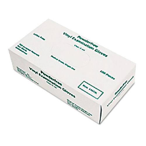 MPG5010L MCR Disposable Vinyl Gloves