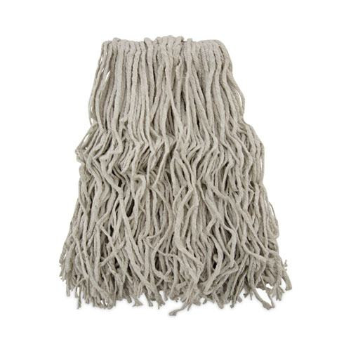 BWKCM20024 Boardwalk Banded Cotton Mop Heads