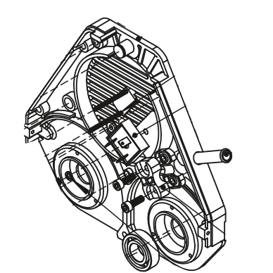 Betco E8469100 Housing Unit