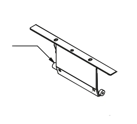 Betco E2040700 Main Frame Weldment Stealth ASD26BT